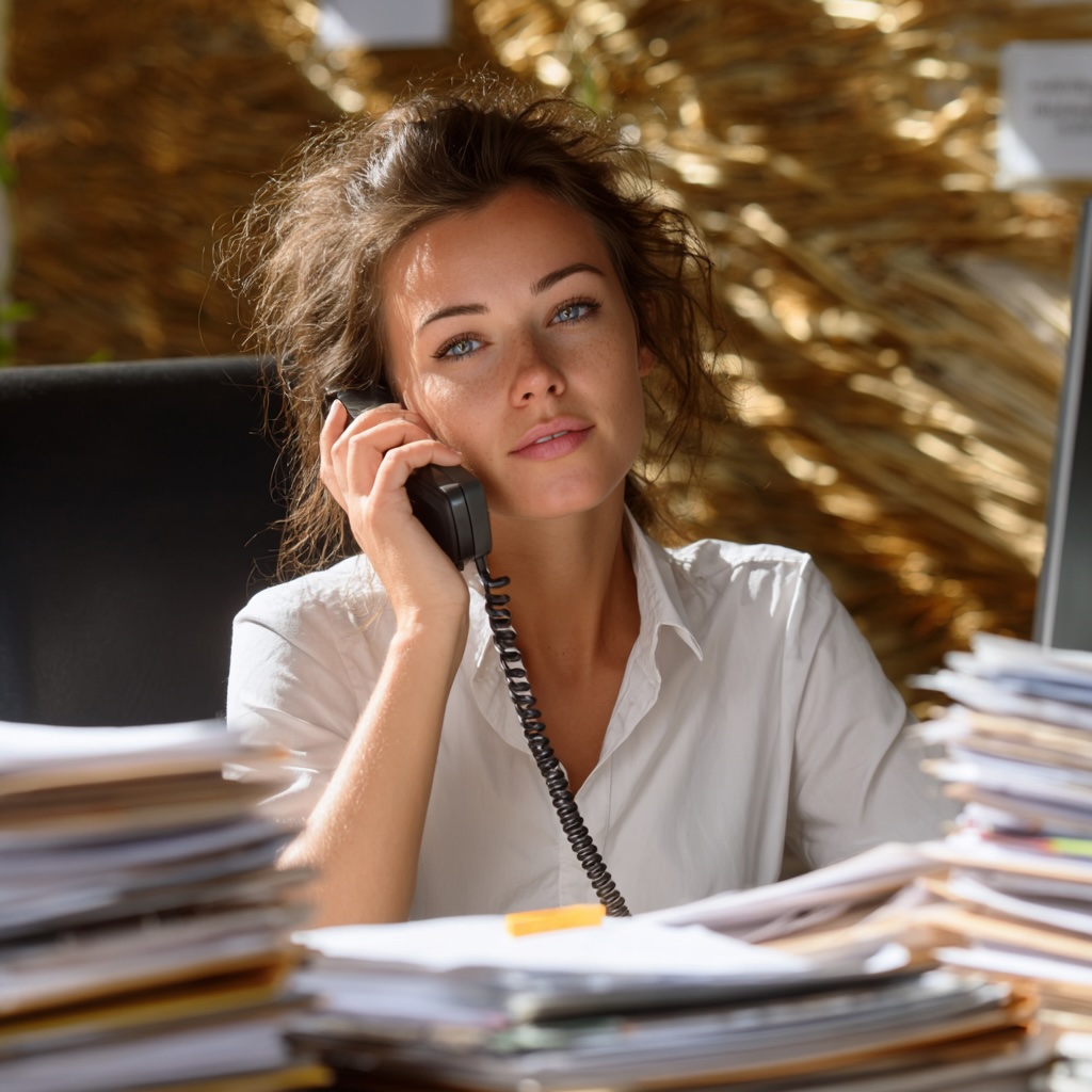 AI receptionist for tradies managing phone calls and appointments for Australian trade businesses